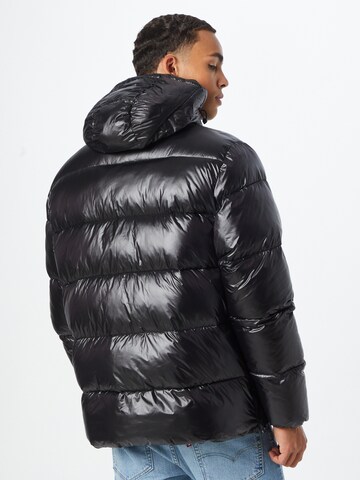 Herrlicher Zimní bunda – černá