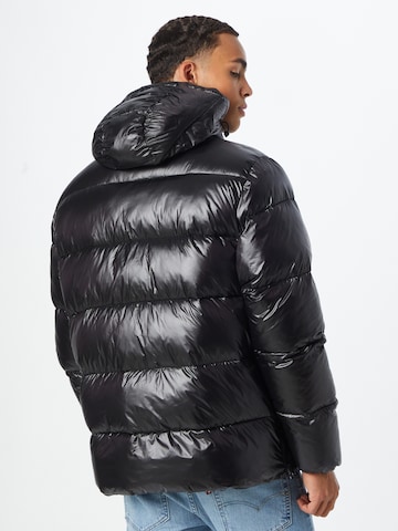 Herrlicher Winter Jacket in Black