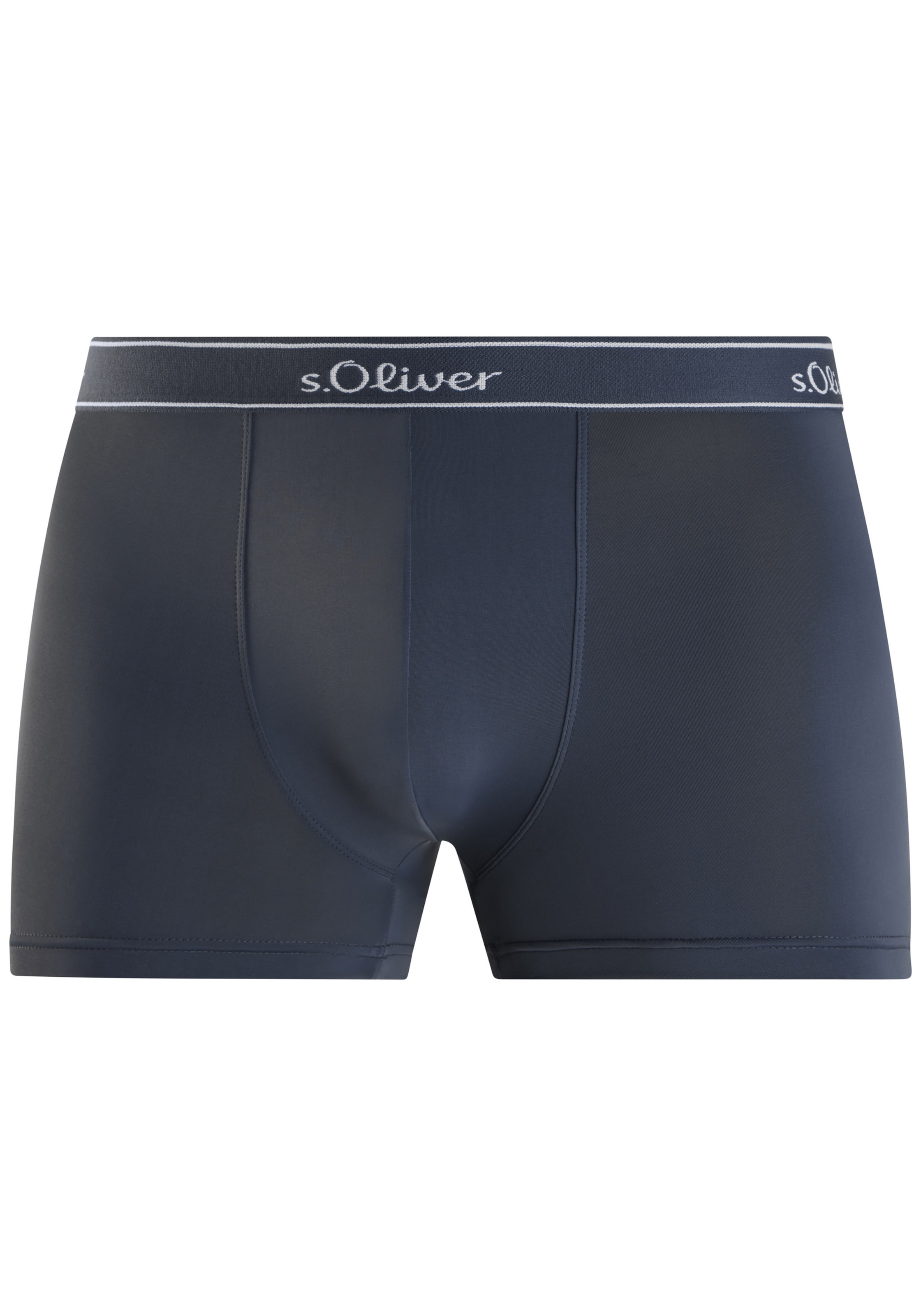 s.Oliver Boxer shorts in Blue