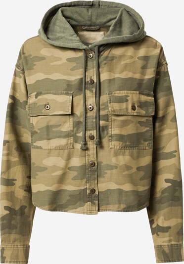 American Eagle Between-season jacket in Khaki / Olive, Item view