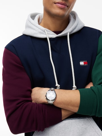 Tommy Jeans Свитшот в Синий
