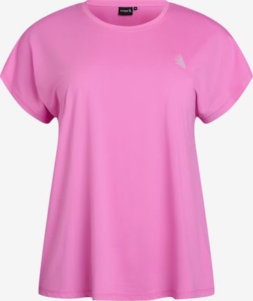 Active by ZizziMajica 'ABASIC' - roza boja: prednji dio