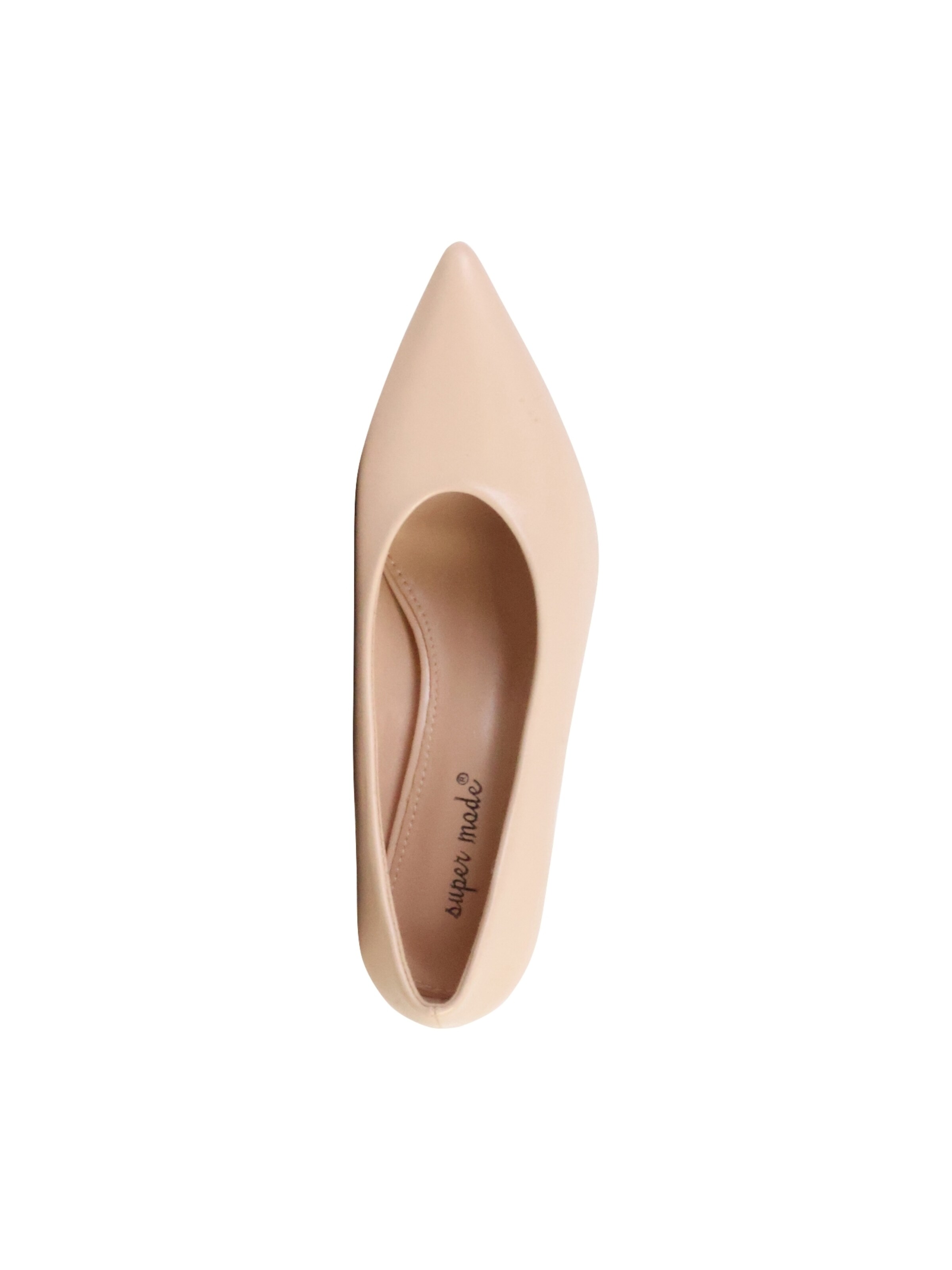 Escarpins 'Pumps mit Absatz' Super Mode en rose