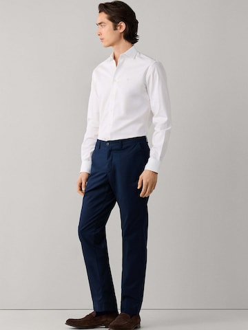 regular Pantaloni chino di Hackett London in blu