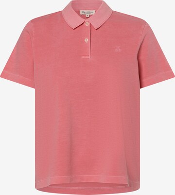 Marc O'Polo Shirt in Rot: predná strana