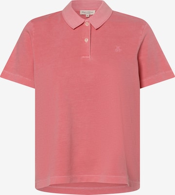 Marc O'Polo Shirt in Red: front