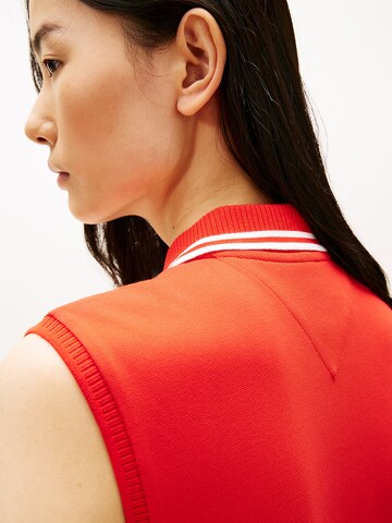 TOMMY HILFIGER Dress '1985' in Red