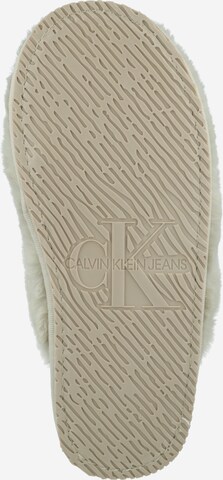 Calvin Klein Pantofle – béžová