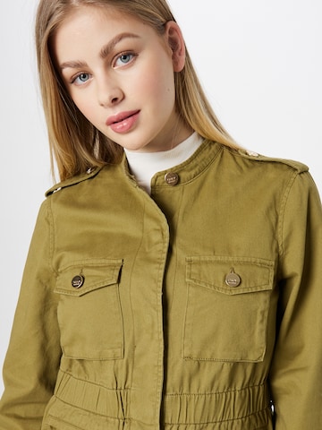 ONLY Between-Season Jacket 'ALMA' in Green