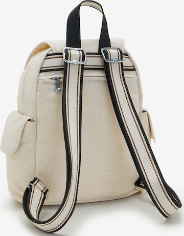 KIPLING Reppu 'CITY ' värissä beige