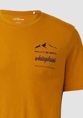 s.Oliver Tričko - Žltá