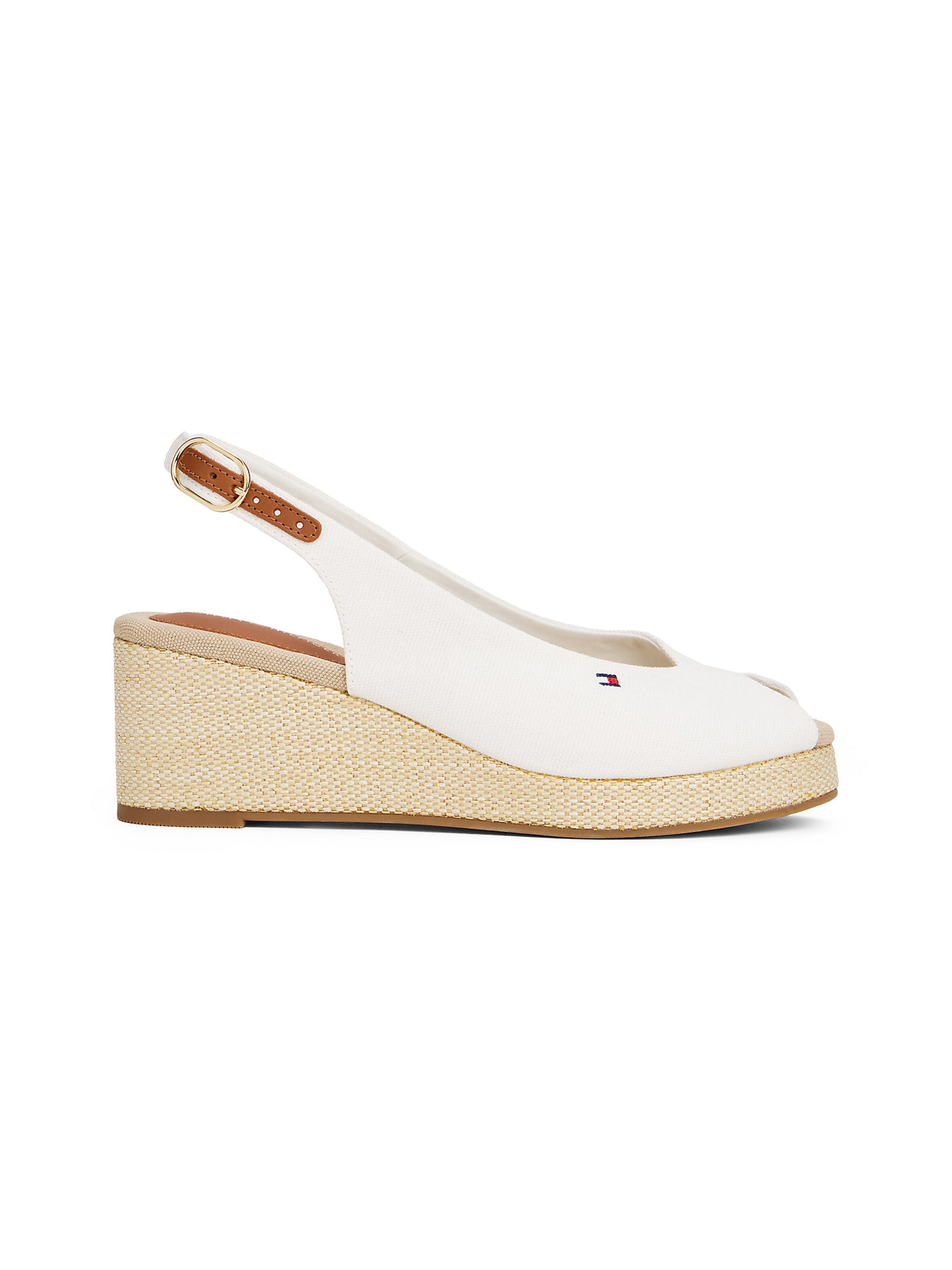 TOMMY HILFIGER Sandaal in Beige