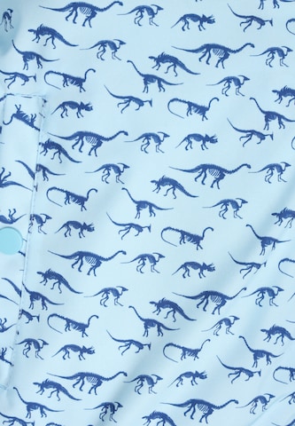 ALEKO - Chaqueta de entretiempo en azul