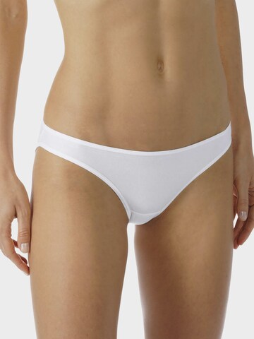 Mey Panty in White: front