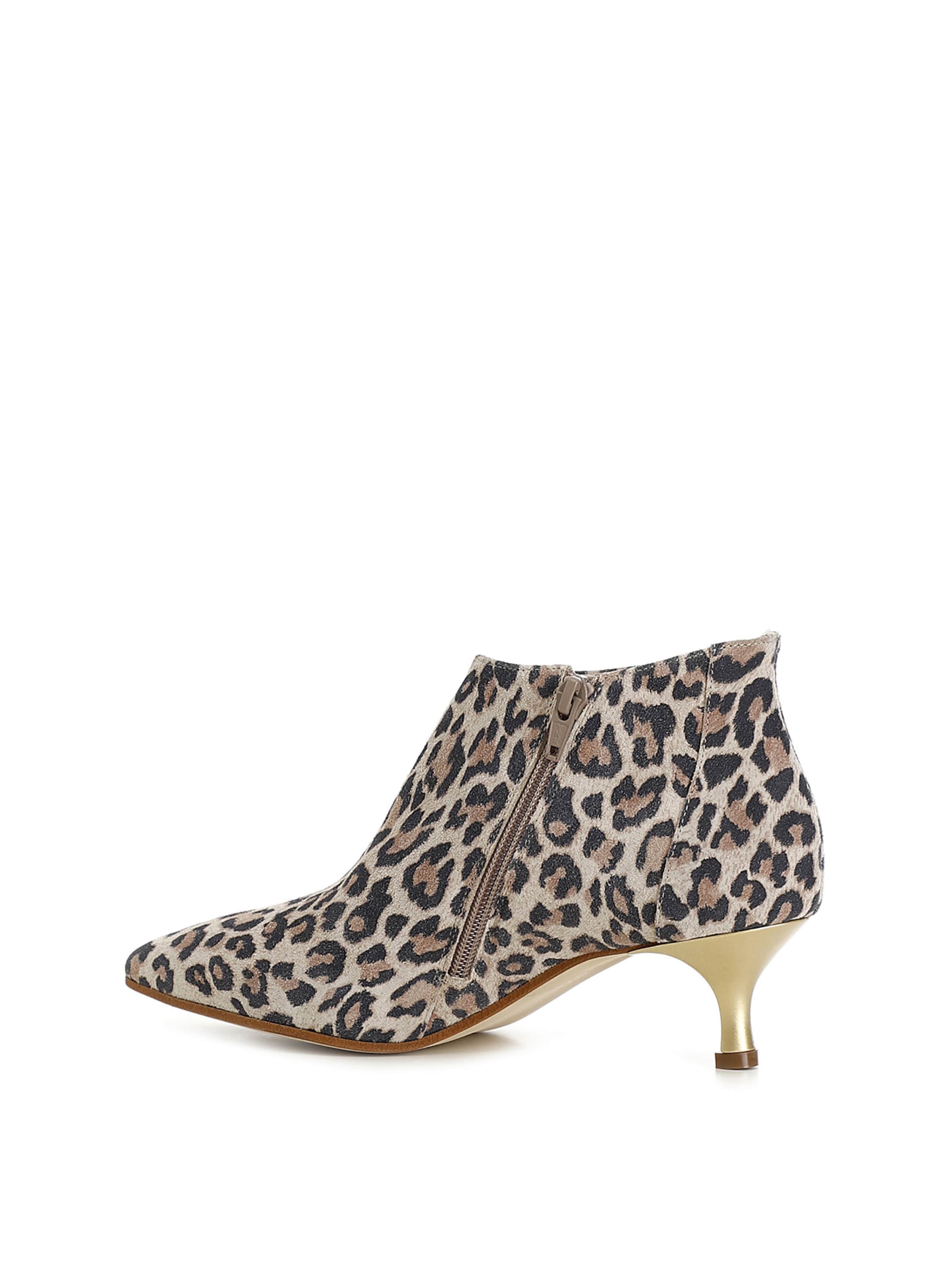 Stivaletto di CAFè NOIR in marrone