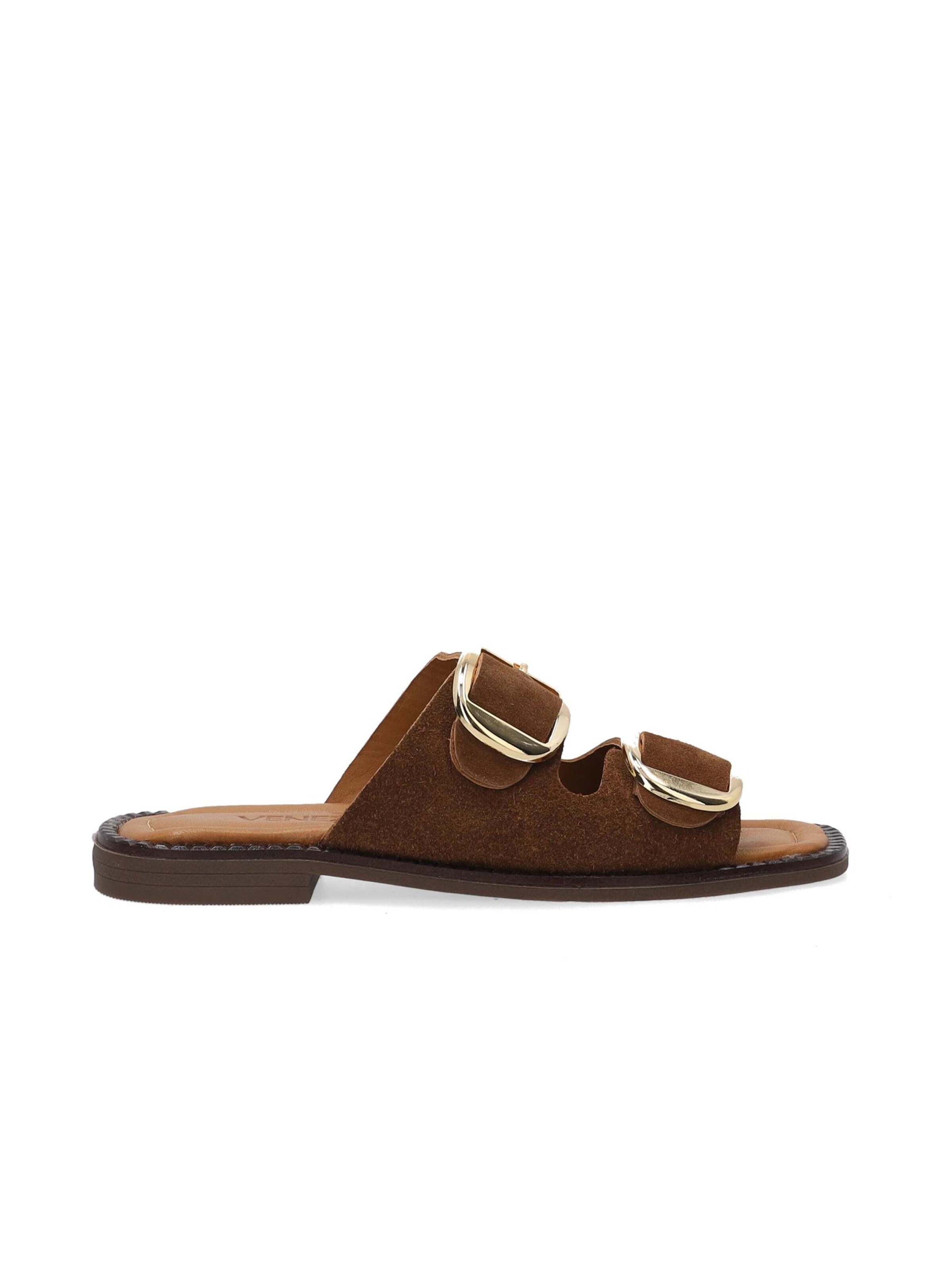 VENEZIA Pantolette‌‌‌‌‌‌‌‌‌ in Braun