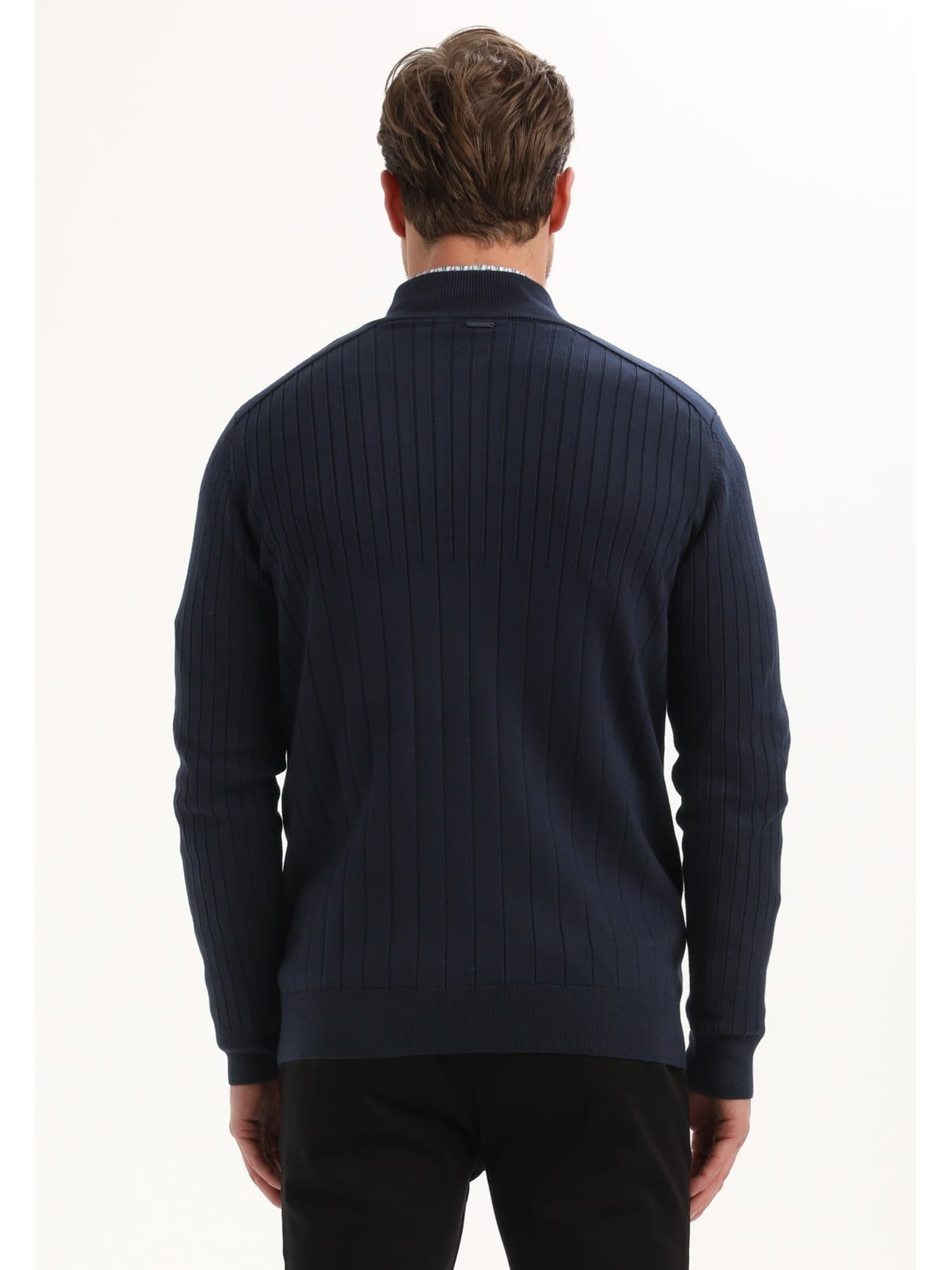 Gabbiano Trui in Blauw