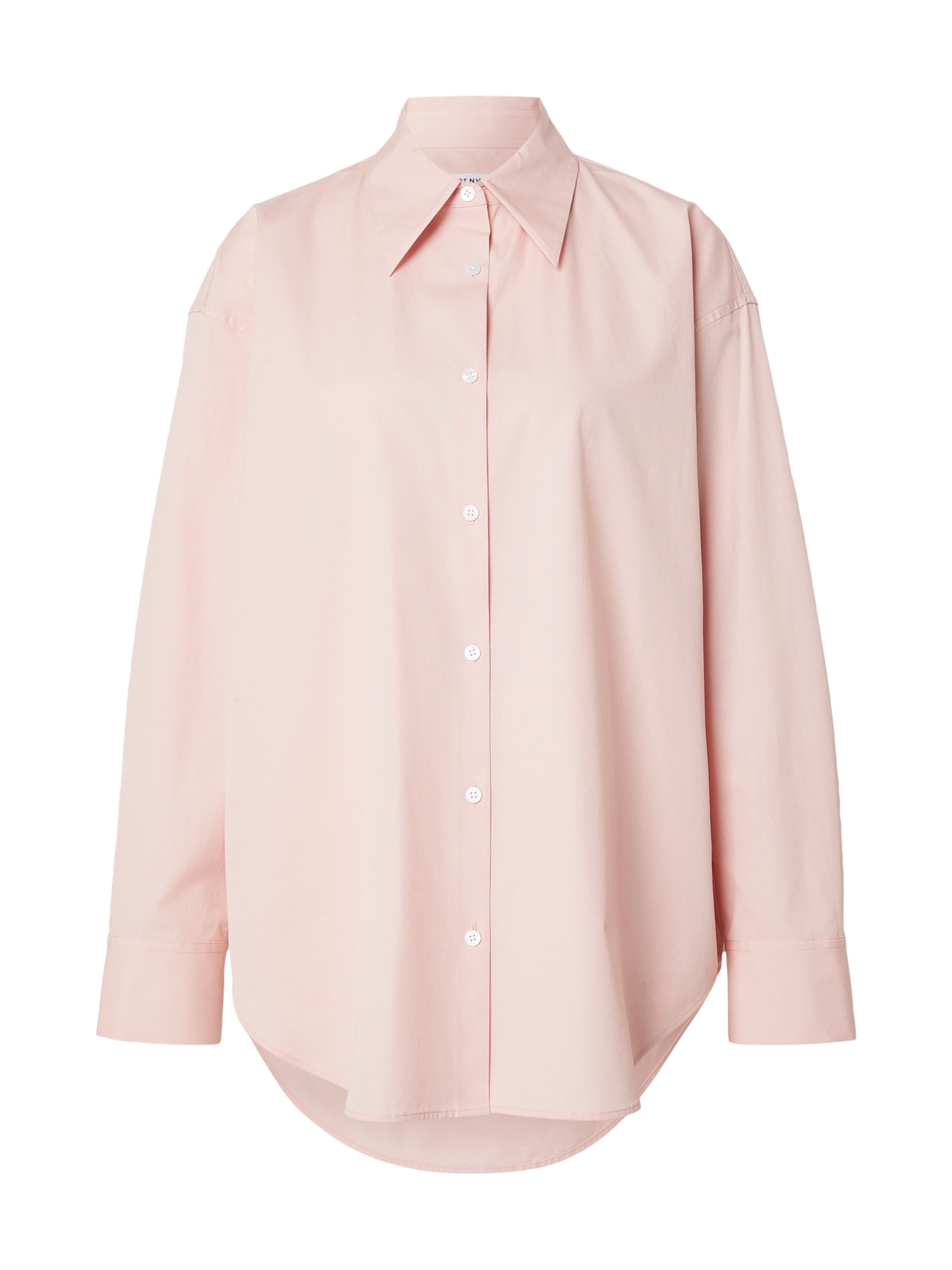 Copenhagen Studios Blouse in Roze: voorkant