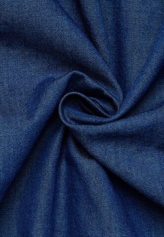 ETERNA Regular fit Zakelijk overhemd in Blauw