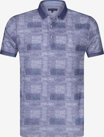 Felix Hardy Shirt in Blauw: voorkant