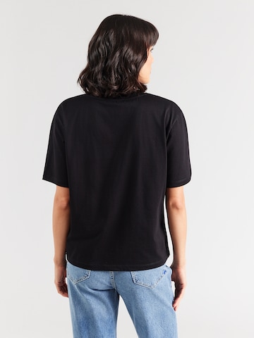 T-shirt Karl Lagerfeld en noir