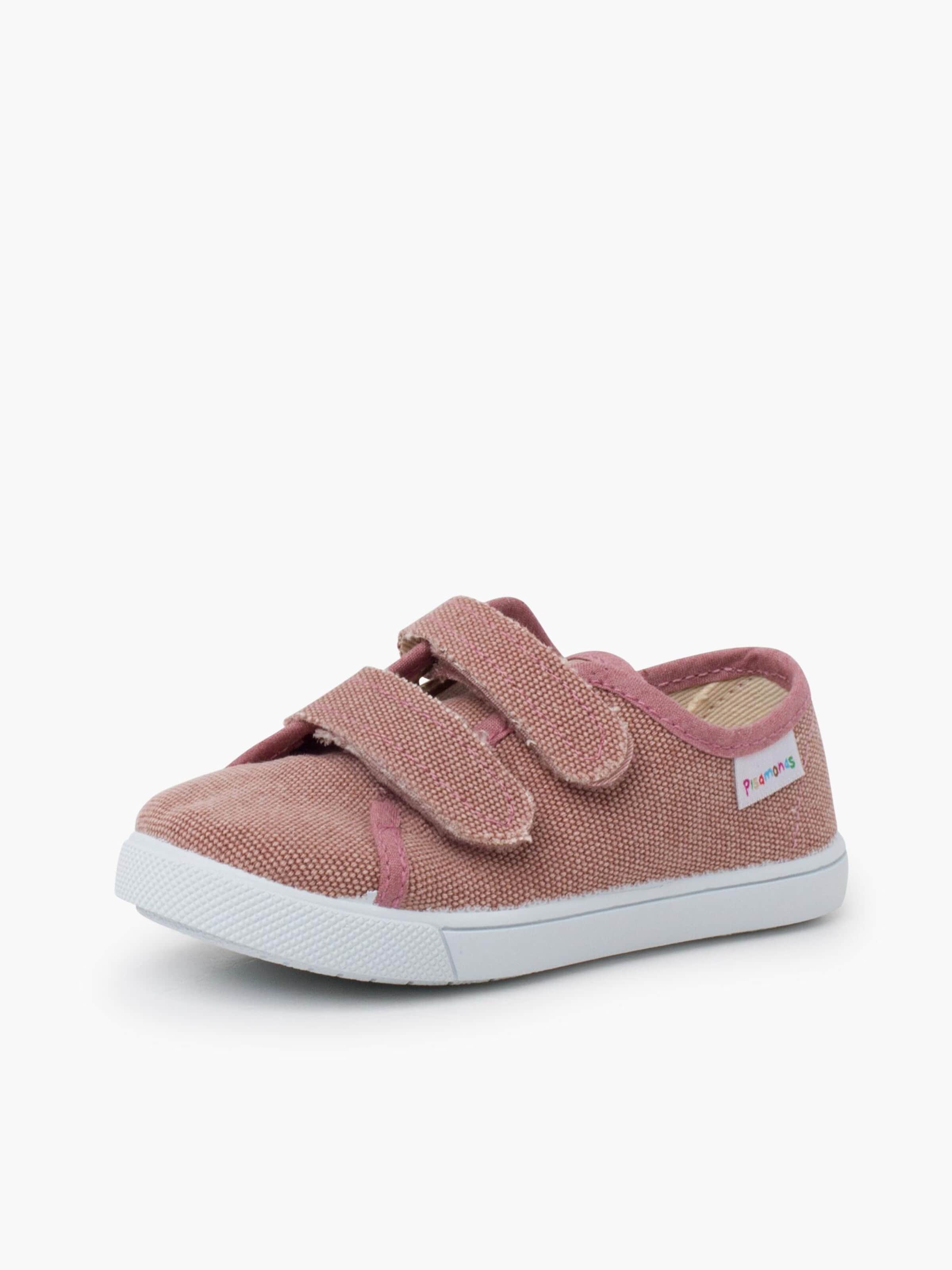 Pisamonas Tenisky – pink: přední strana