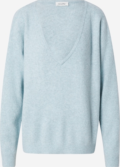 AMERICAN VINTAGE Neulepaita 'DAMSVILLE' koossa XS-S värissä vaaleansininen, Tuotenäkymä