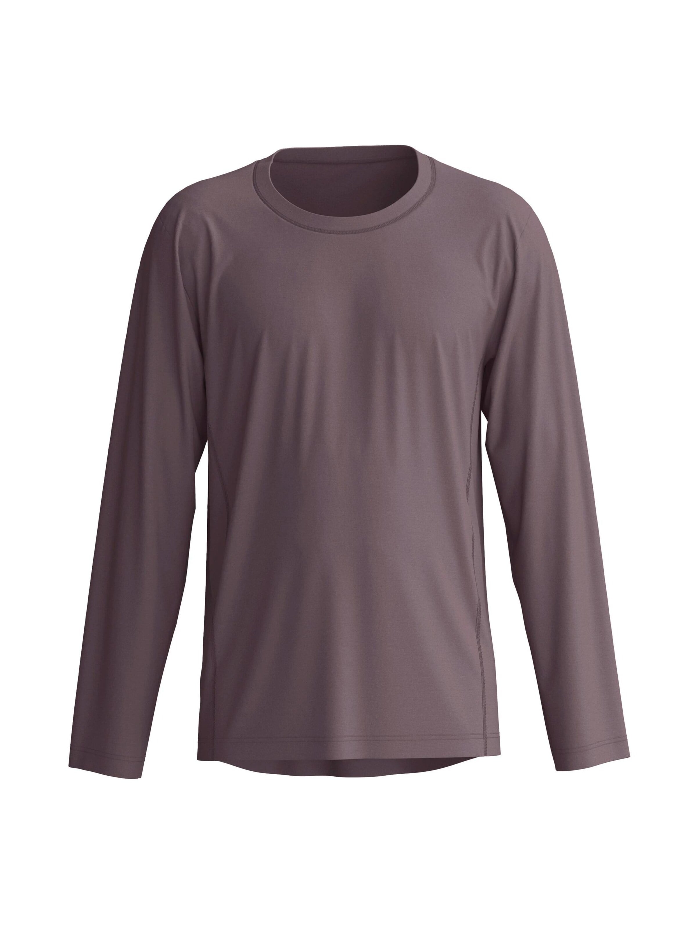 CALIDA Shirt 'DEEPSLEEPWEAR Balancing' in Brown: front