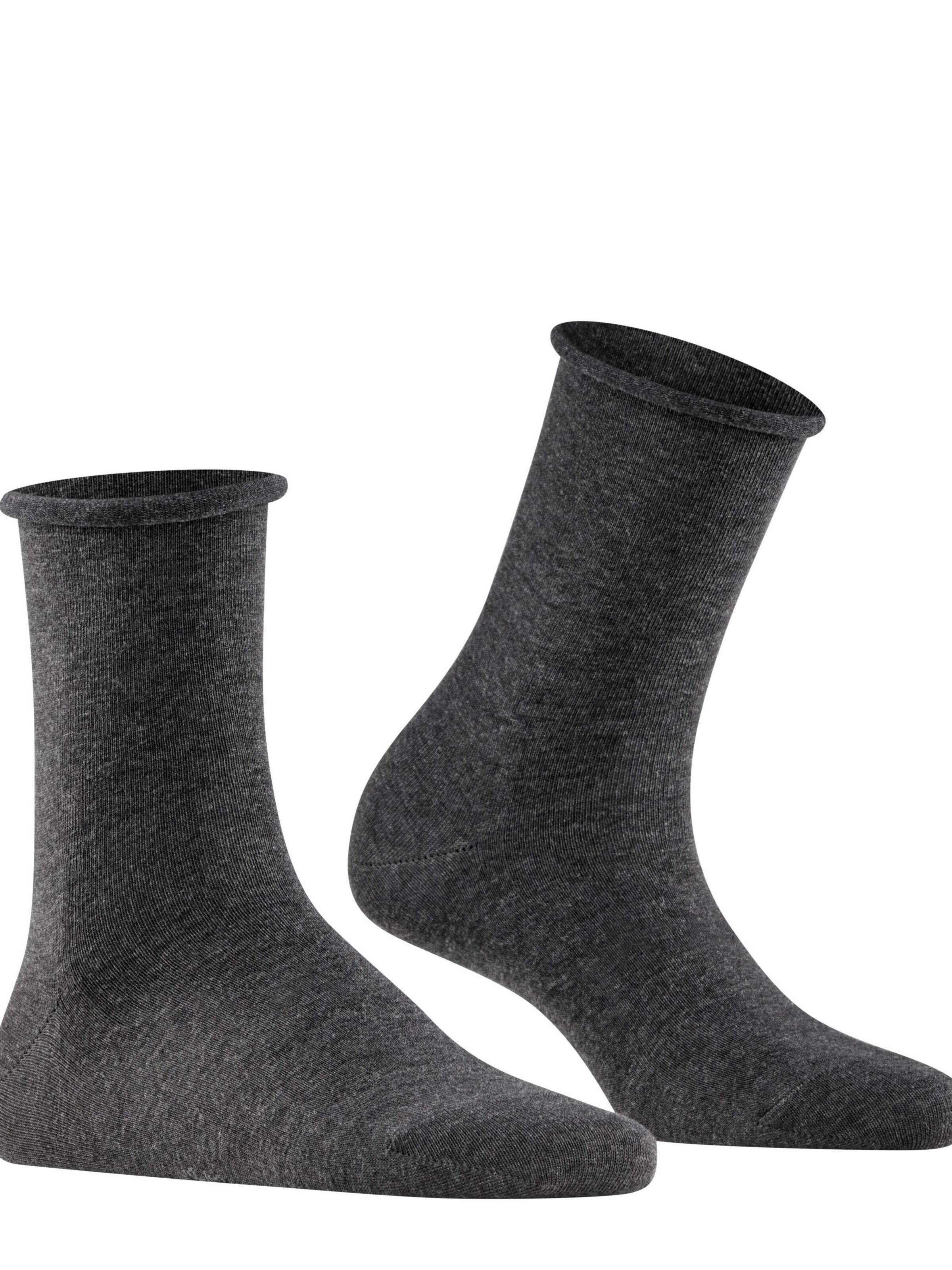 FALKE Socks 'Active Breeze' in Grey: front