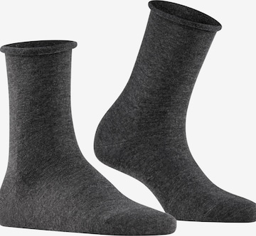 FALKE Socks 'Active Breeze' in Grey: front