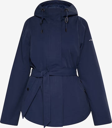 DreiMaster Klassik Performance Jacket in Blue: front