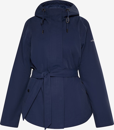 DreiMaster Klassik Weatherproof jacket in marine blue, Item view