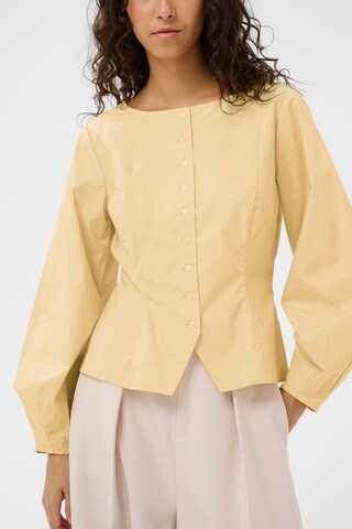 InWear Shirt in Yellow