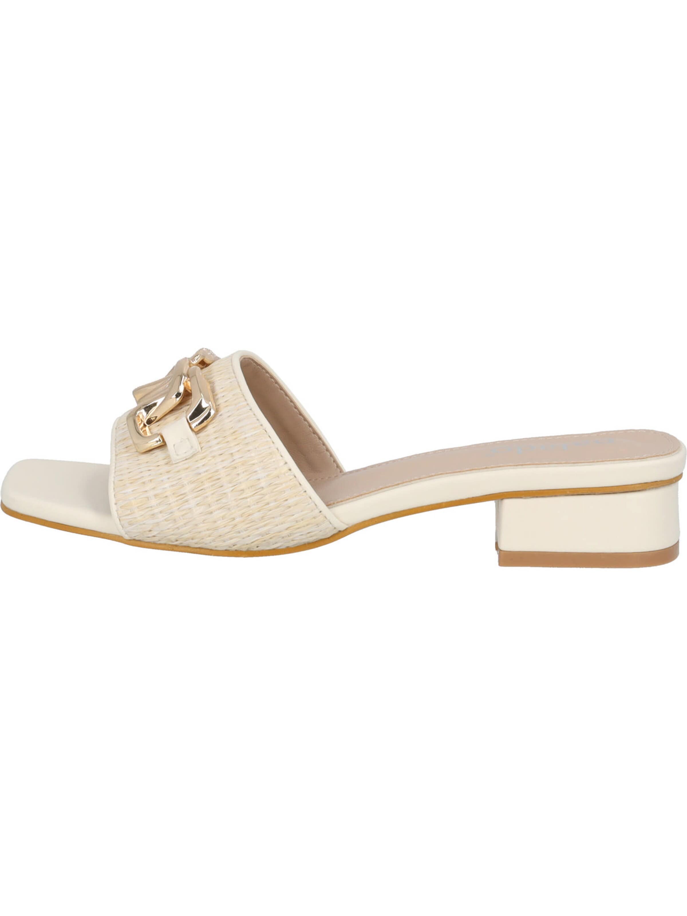 Palado Pantolette 'Palado Darie'‌‌‌‌‌‌‌‌‌‌ in Beige