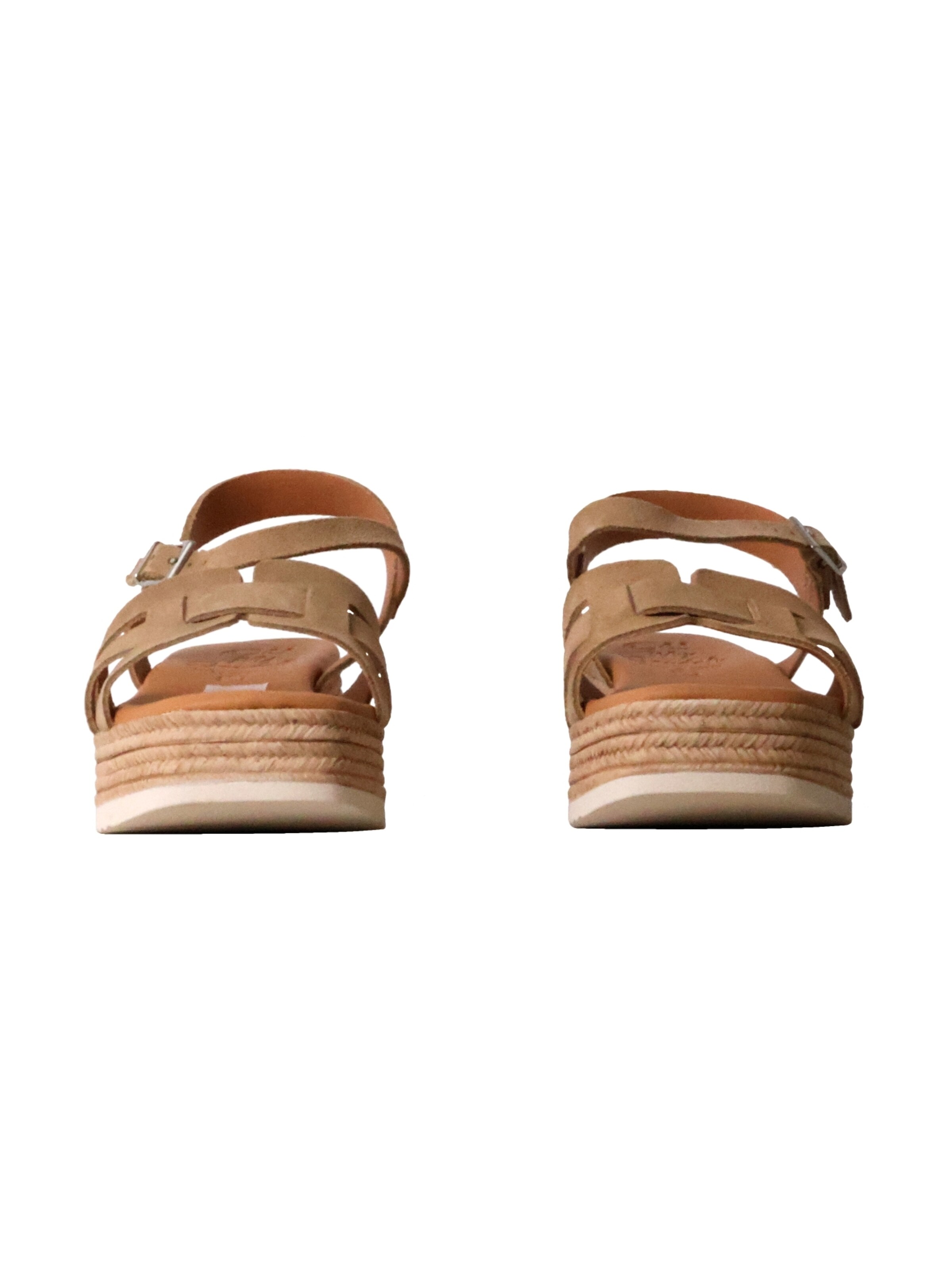 Oh my Sandals Sandal in Beige