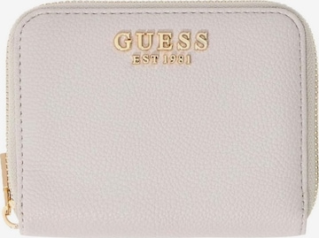 Portamonete 'BG7459137' di GUESS in beige: frontale