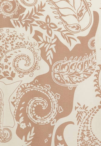 Regular fit Camicia 'Park' di Key Largo in marrone