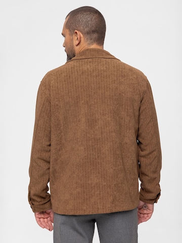 Antioch Átmeneti dzseki - barna