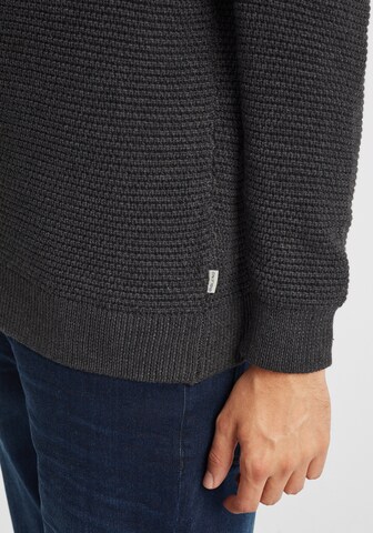BLEND - Jersey 'Cedral' en gris