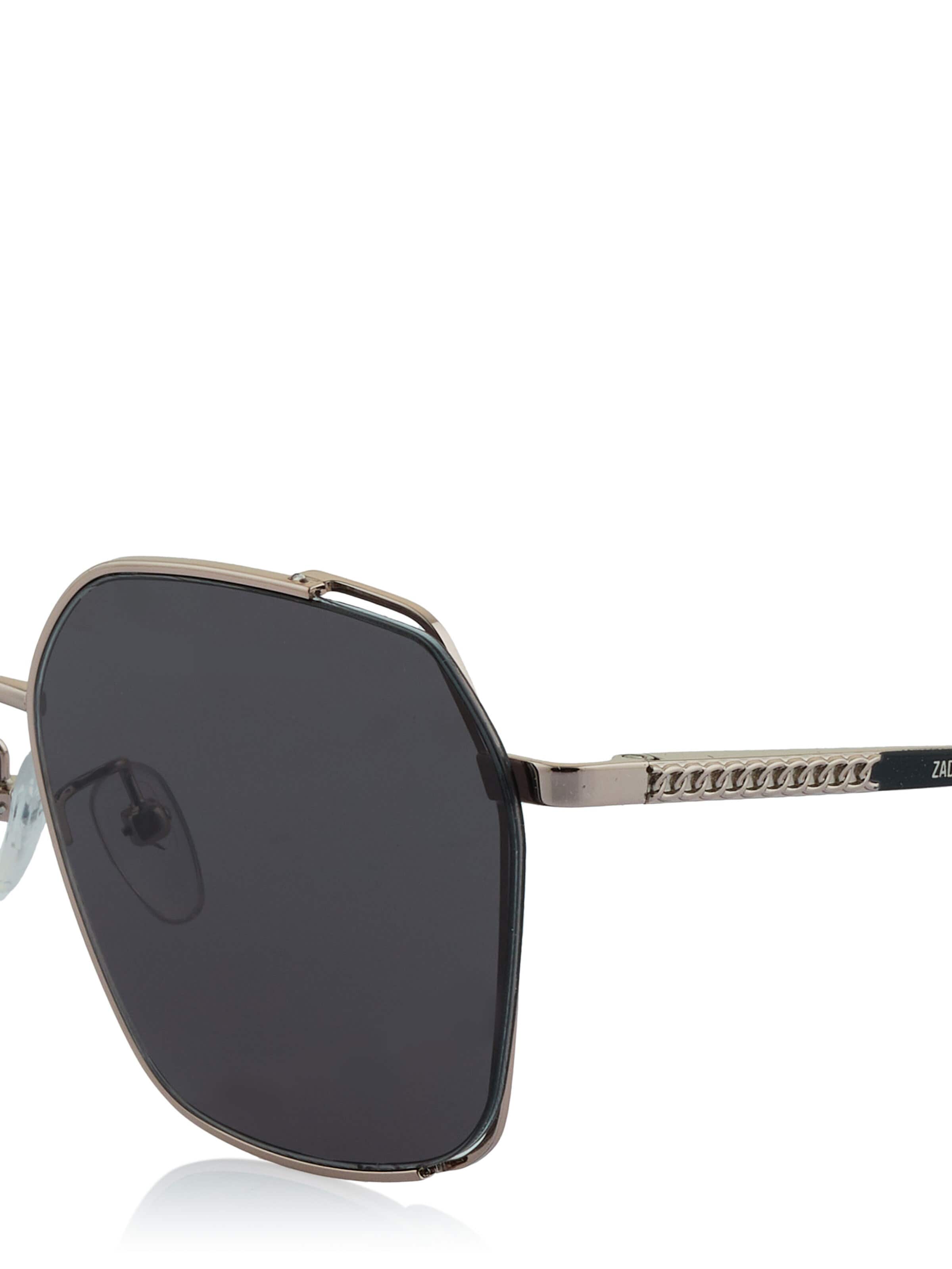 Zadig & Voltaire Zonnebril 'Zadig & Voltaire Sonnenbrille' in Zwart