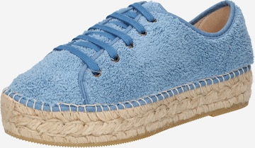 zils espadrij l´originale Espadrillas 'Basket': no priekšpuses