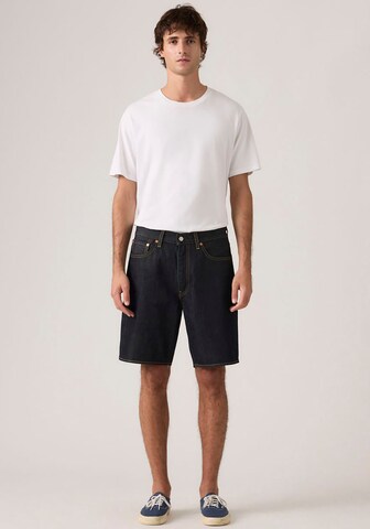 LEVI'S ® Loose fit Jeans '468™ Loose Shorts' in Blue