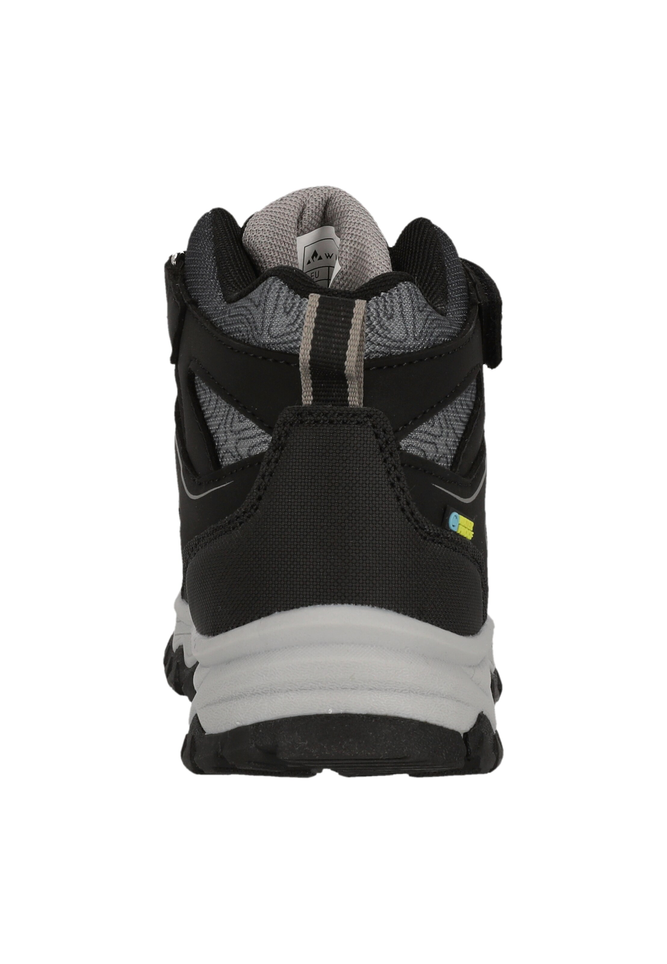 Whistler Winterstiefel 'Waylon' in Schwarz