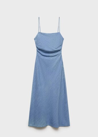 MANGO Kleid 'Blanes' in Blau