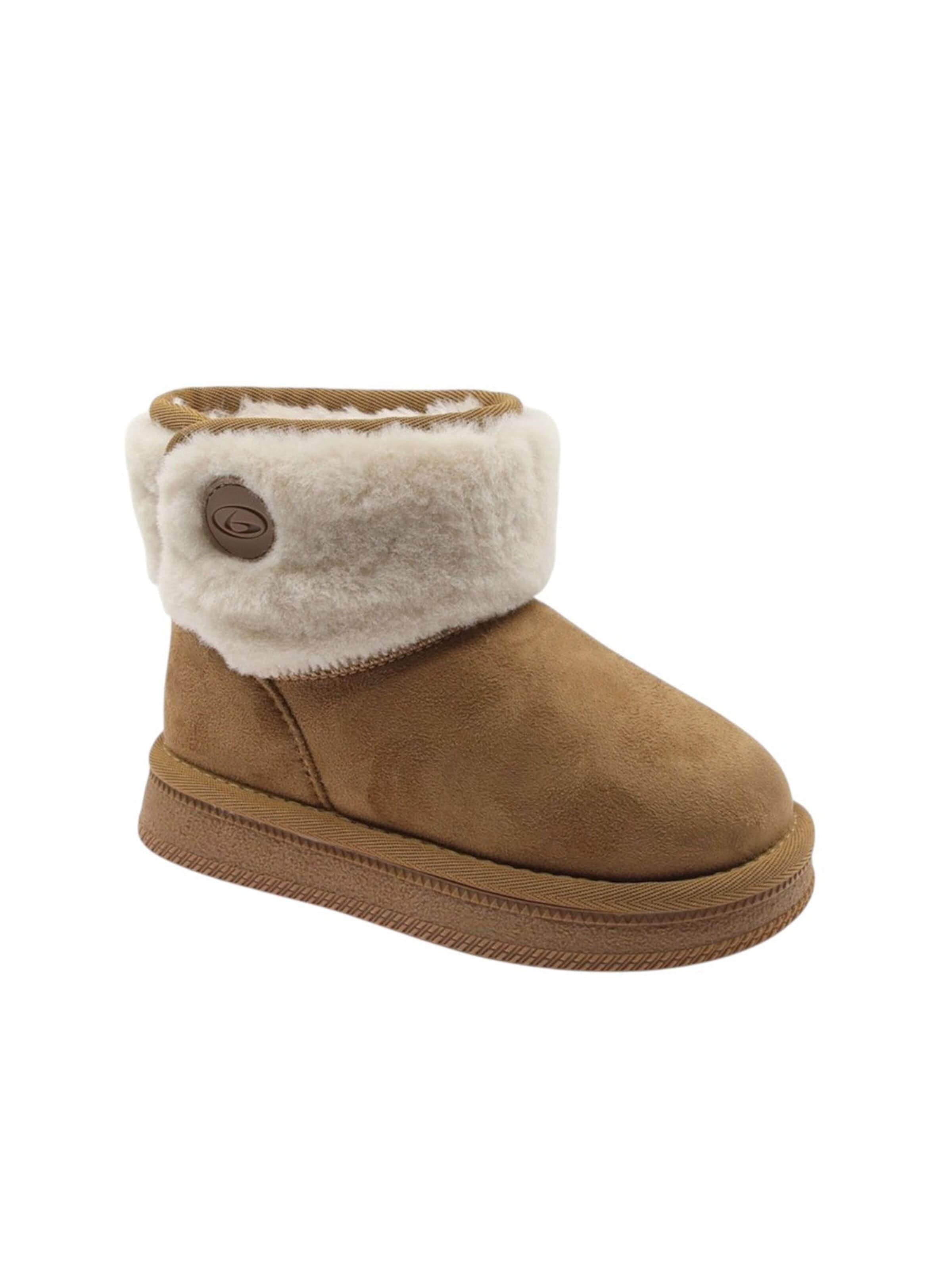 Beppi - Botas 'Casual boot' en beige: frente