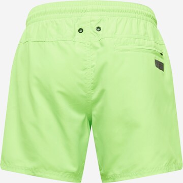 Boardshorts BRUNOTTI en vert