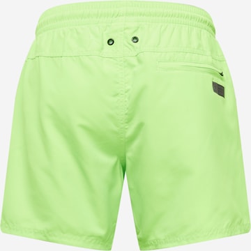 BRUNOTTI Kratke hlače za surfanje | zelena barva