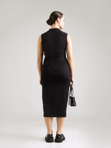 Jupe 'AFOSO' Persona by Marina Rinaldi en noir