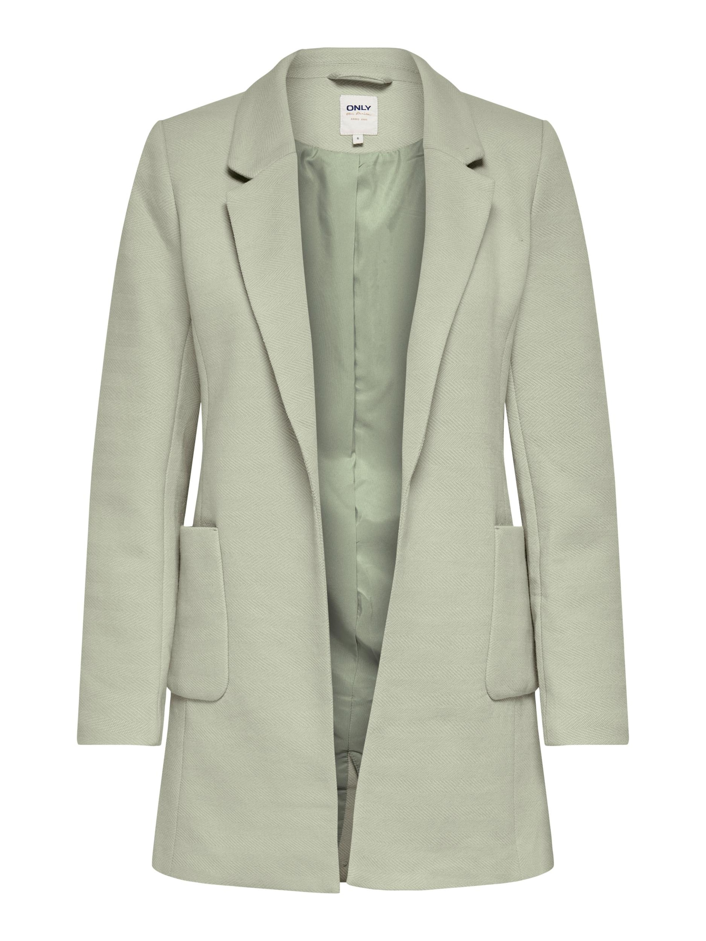 ONLY Blazer Baker Linea in Pastel Green ABOUT YOU