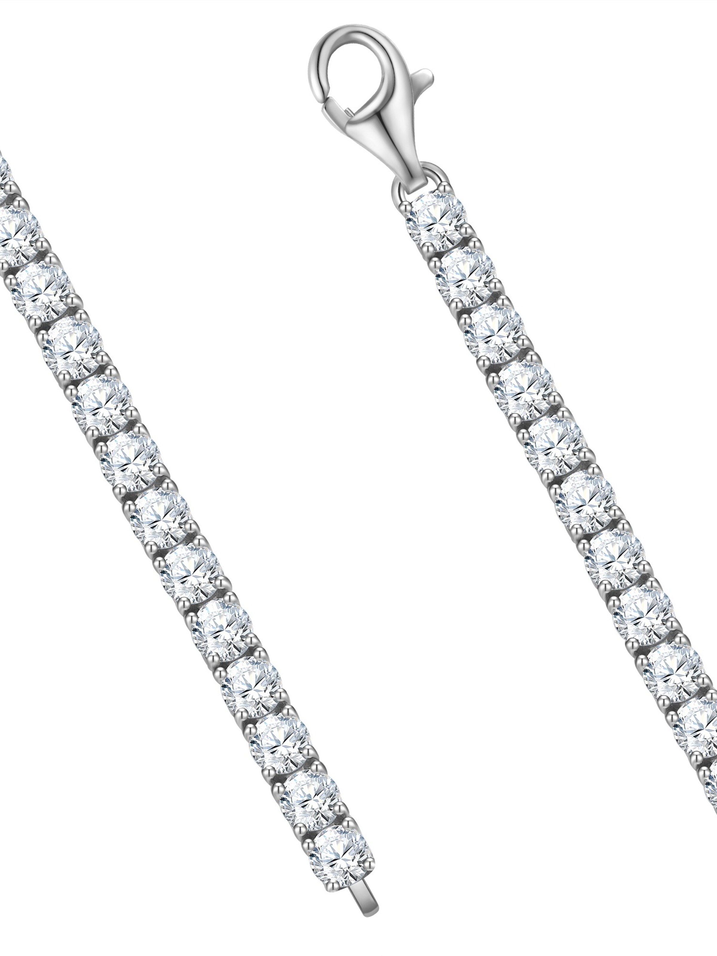 Trilani Bracelet in Silver